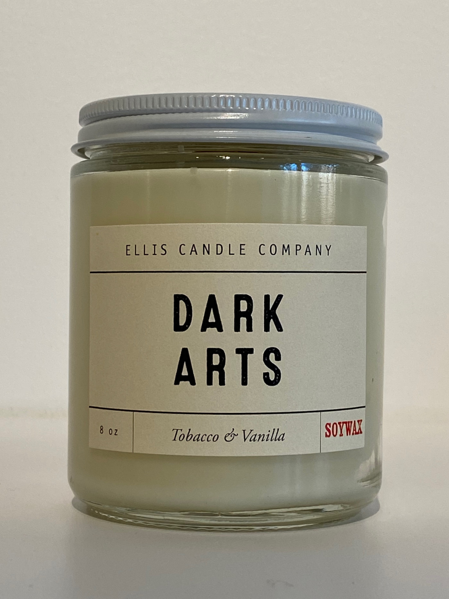Dark Arts Candle