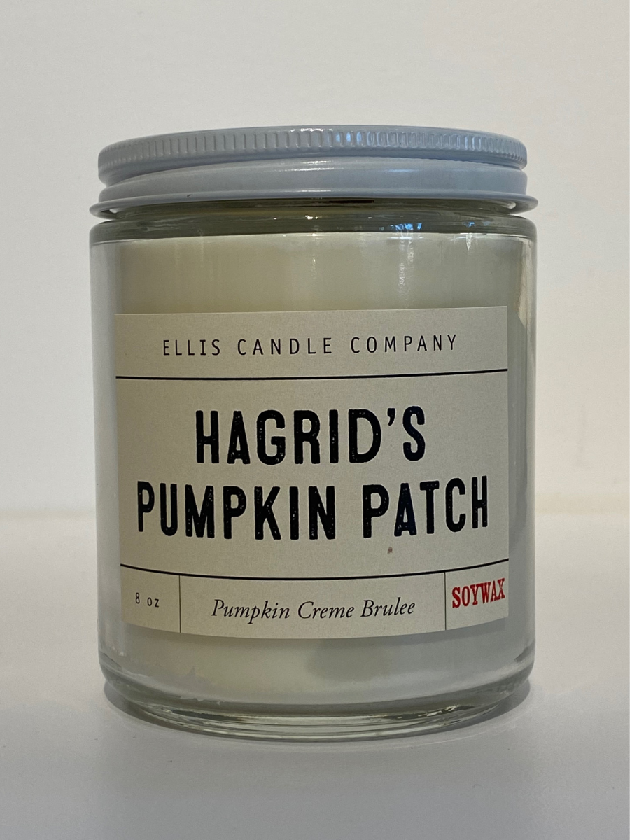 Hagrids Pumpkin Patch Candle