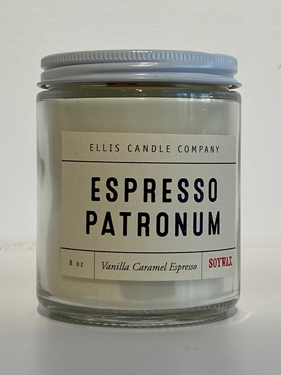 Espresso Patronum Candle