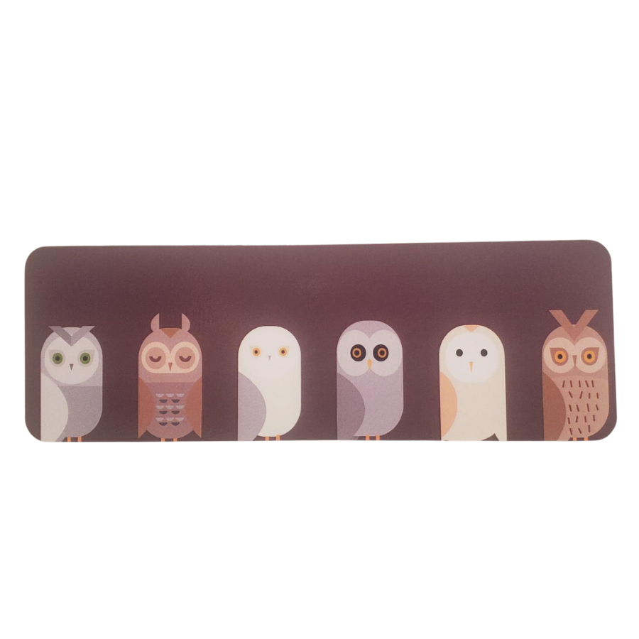 Owls Bookmark