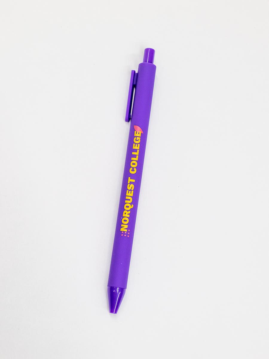 Norquest Pen Purple