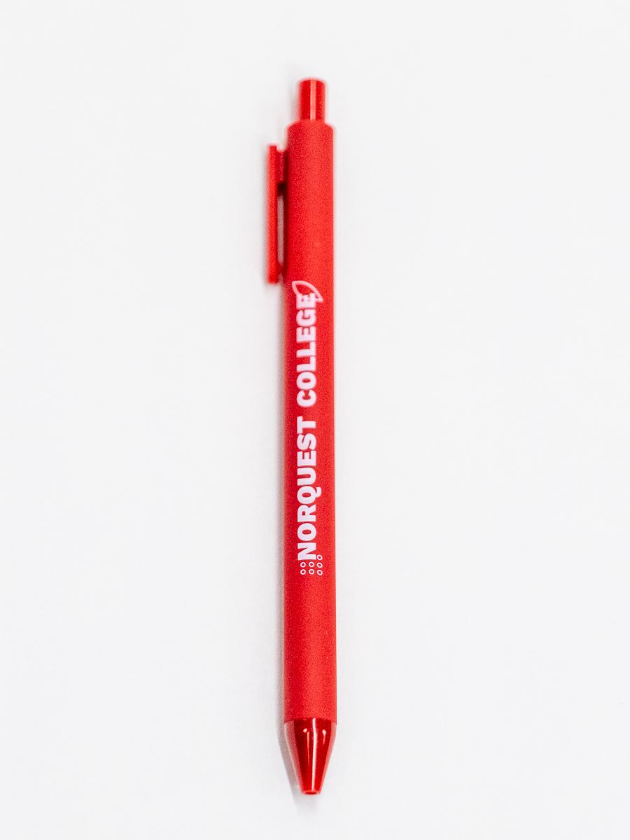 Norquest Pen Red