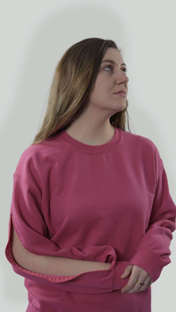 IV Sweater Pink