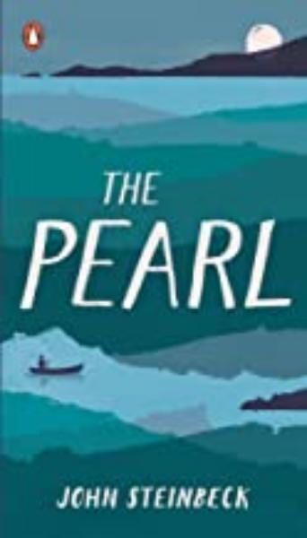 9780140177374 The Pearl - Novel