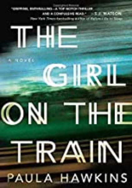 9780385682312 The Girl On The Train