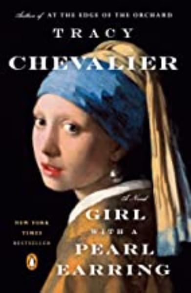 9780452282155 Girl With A Pearl Earring