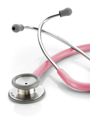 Pink Stethoscope - Adscope 603