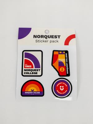Norquest Sticker Pack