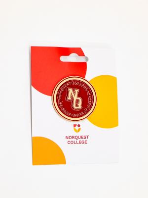 Norquest Varsity Pin